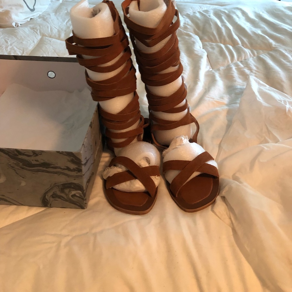 Roman Sandals